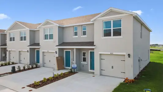 New construction Single-Family house 4706 Tony St, Lake Wales, FL 33859 plan Pearson - image