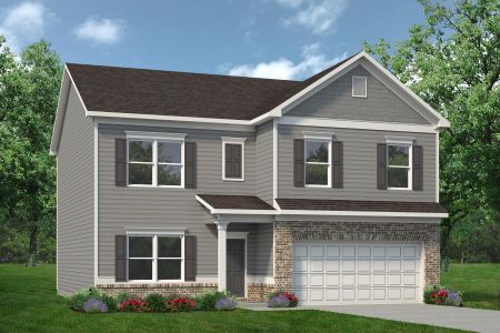 New construction Single-Family house 204 Asher Dr, Carrollton, GA 30116 null- photo 14 14