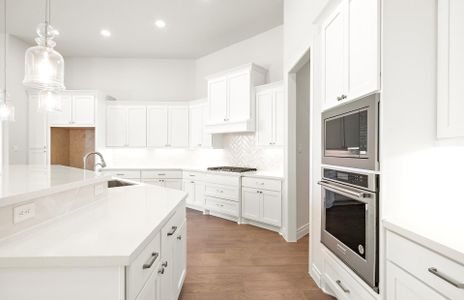 New construction Single-Family house 15261 Tree Swallow Ct, Magnolia, TX 77354 plan Plan 3326AU - image 14