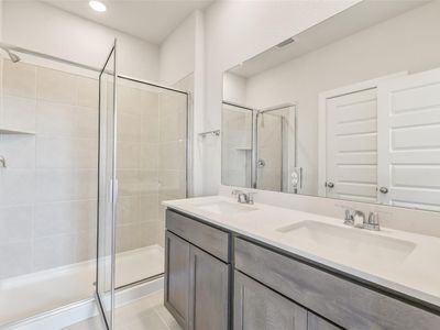 New construction Single-Family house 11874 Brunel Dr, Conroe, TX 77306 plan The Comal F - image 19