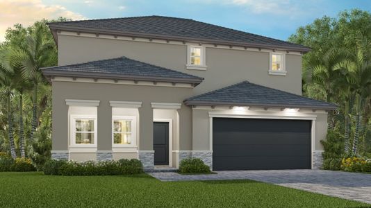 New construction Single-Family house 13319 Sw 184Th Ter, Unit 102, Miami, FL 33177 null- photo 0