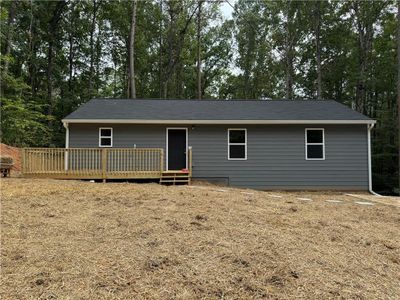 New construction Single-Family house 137 Cheyenne Trl, Martin, GA 30557 - image