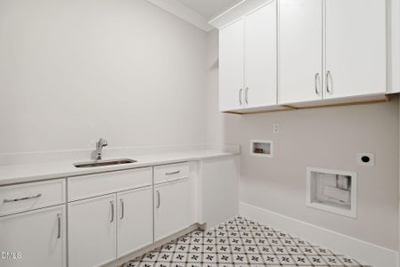 New construction Single-Family house 1304 Sanctuary Pond Dr, Raleigh, NC 27603 - image 11