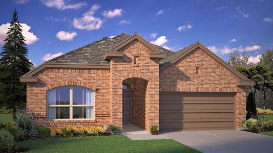 New construction Single-Family house 1221 Beltway Beltway Ln, Granbury, TX 76048 - image
