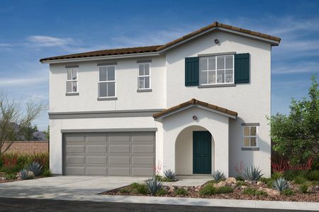 New construction Single-Family house 31565 N Clearview Wy, San Tan Valley, AZ 85143 plan Plan 2296 - image