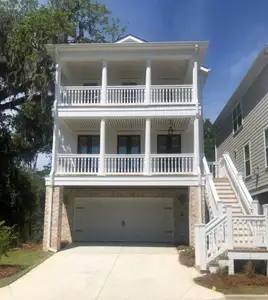 New construction Single-Family house 703 Minton Rd, Charleston, SC 29412 - image