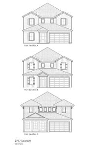New construction Single-Family house 12193 Mariposa Ave, Jacksonville, FL 32256 plan Scarlett - image 5