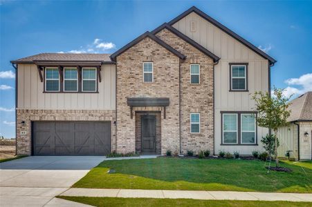 Sierra Vista at Kelly Ranch by KB Home in Aledo - image 20