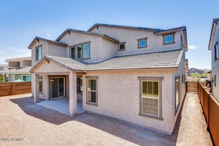 New construction Single-Family house 8402 W Rancho Dr, Glendale, AZ 85305 plan Acadia - image