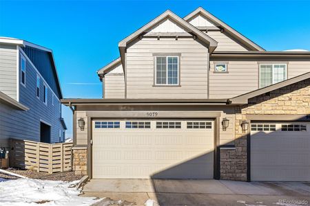 New construction Duplex house 9079 Snake River St, Littleton, CO 80125 null- photo 34 34