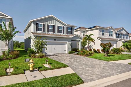 New construction Single-Family house 14076 Crimson Ave, Lakewood Ranch, FL 34211 - image