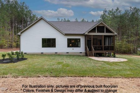 New construction Single-Family house 4622 Durham Rd, Wake Forest, NC 27587 null- photo 3 3