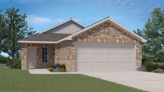 New construction Single-Family house 2017 Wildcat Trl, Crandall, TX 75114 null- photo 2 2