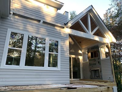 New construction Single-Family house 4523 Revere Dr, Raleigh, NC 27609 plan Gabriel - image