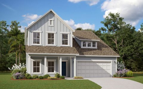 New construction Single-Family house 87 Water Elm Walk, St. Augustine, FL 32092 null- photo 1 1