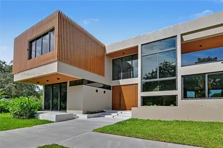 New construction Single-Family house 11920 Sw 69Th Ct, Pinecrest, FL 33156 - image