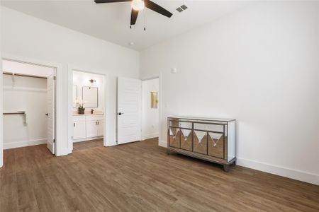 New construction Condo house 1811 Webberville Rd, Unit 1206, Austin, TX 78721 plan Galindo - image 17