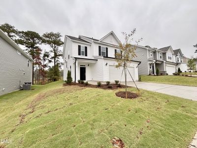 New construction Single-Family house 221 Steel Springs Ln, Unit 23, Angier, NC 27501 - image 17