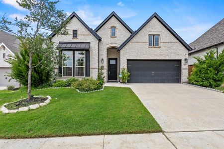 New construction Single-Family house 4017 Crepe Myrtle St, Aubrey, TX 76227 null- photo 0