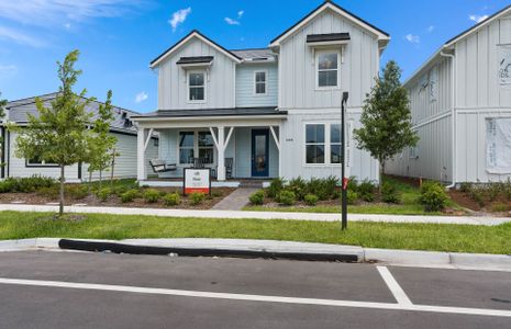 New construction Single-Family house 6446 Rover Way, Saint Cloud, FL 34771 - photo 0