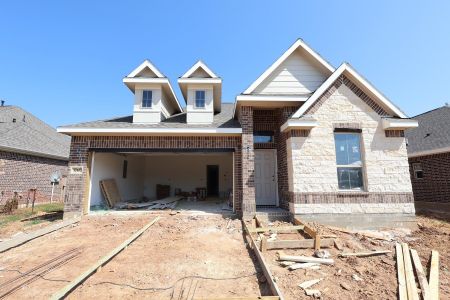 New construction Single-Family house 32410 Cedar Elm Dr, Waller, TX 77484 plan Fairbanks - image