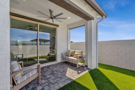 New construction Single-Family house 3446 N Sunwood St, Mesa, AZ 85213 - image