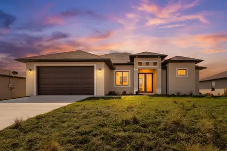 New construction Single-Family house 4202 Nw 33Rd St, Cape Coral, FL 33993 - image