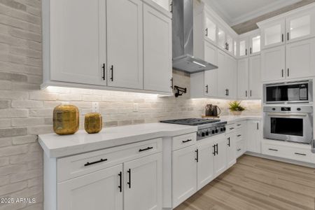 New construction Single-Family house 2626 E Russell St, Mesa, AZ 85213 - image 5