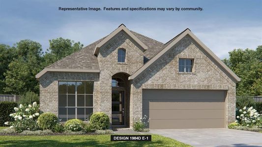 New construction Single-Family house 42525 Summer Crest Road, Magnolia, TX 77354 1984D- photo 0