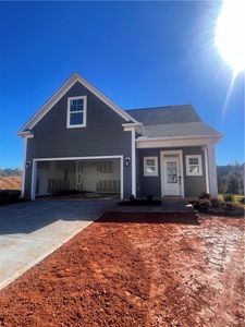 New construction Single-Family house 7 Halsey St, Central, SC 29630 - image