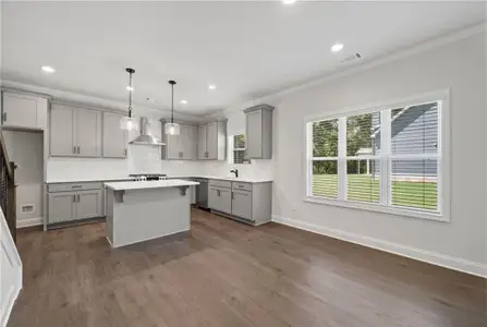 New construction Single-Family house 897 Bessie Ct, Loganville, GA 30052 - image 5
