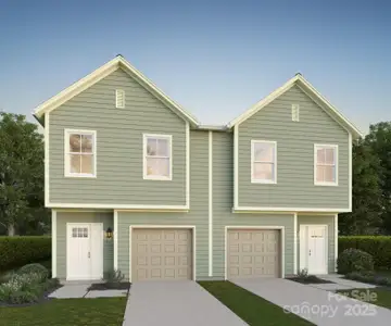 New construction Townhouse house 305 Pawley Dr, Charlotte, NC 28214 null- photo 0