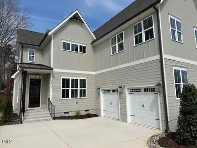 New construction Single-Family house 12912 Grey Willow Dr, Raleigh, NC 27613 null- photo 1 1