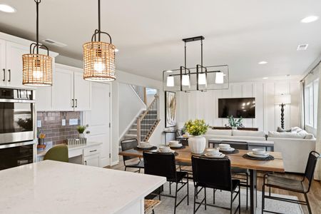 New construction Single-Family house 844 N Bently St, Watkins, CO 80137 plan The Bellhaven - image 15