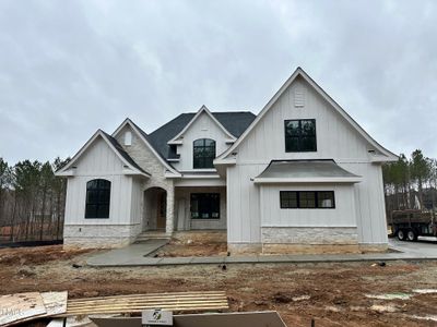 New construction Single-Family house 30 Spanish Oak Dr, Youngsville, NC 27596 null- photo 3 3