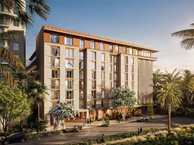 New construction Condo house 1741 Sw 2Nd Ave, Unit 520, Miami, FL 33129 - image