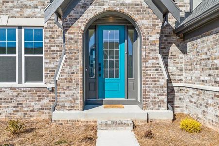 New construction Single-Family house 72 Clear Lake Pkwy, Hoschton, GA 30548 Clay- photo 19 19