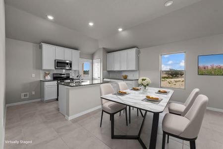 New construction Single-Family house 13515 Playa Ave, San Antonio, TX 78073 plan Cameron - image 5