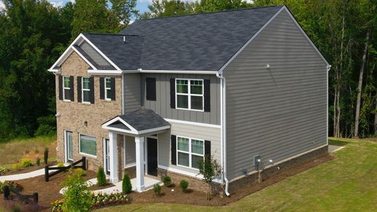 New construction Single-Family house 70 Poplar Preserve Blvd, Newnan, GA 30265 null- photo 0 0