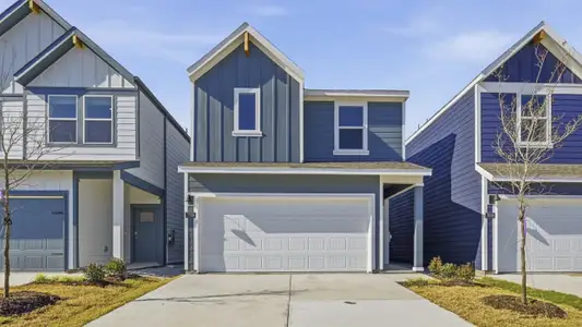 New construction Single-Family house 207 Arbor Dr, Princeton, TX 75407 plan Celeste - image