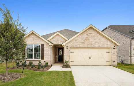 New construction Single-Family house 3832 Pennington Avenue, Little Elm, TX 75068 Mckinney- photo 0