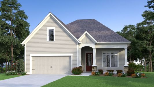 New construction Single-Family house 116 Redford Lane, Canton, GA 30115 - photo 0