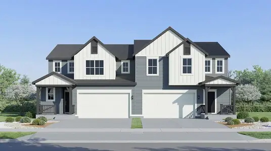 New construction Single-Family house 1908 Crested Lark St, Fort Collins, CO 80528 plan Ascent - image