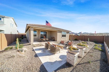 New construction Single-Family house 9150 S 169Th Dr, Goodyear, AZ 85338 plan Sandstone - image