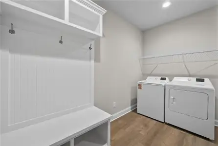 New construction Single-Family house 2736 Thomas View Ct, Loganville, GA 30052 - image 5
