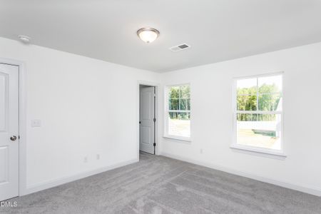 New construction Single-Family house 7412 Lone Silo Ln, Wendell, NC 27591 plan McDowell - image 18