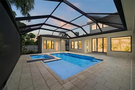 New construction Single-Family house 1516 S Orange Ave, Sarasota, FL 34239 plan St. Michael - image