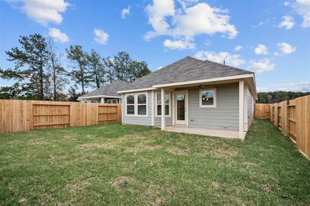 Lone Star Landing by M/I Homes in Montgomery - photo 34 34