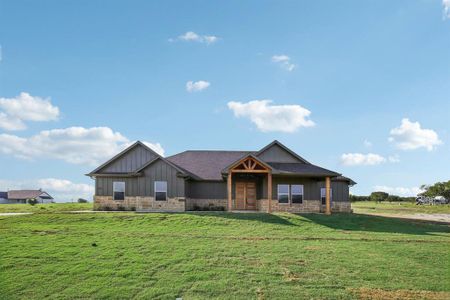 New construction Single-Family house 6657 Buffalo Ridge Cir, Godley, TX 76044 - photo 0