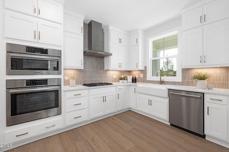 New construction Single-Family house 2412 Adrift Rd, Fuquay Varina, NC 27526 plan Oliver - image 11